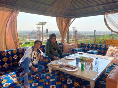 مطعم البيت القديم العراقي