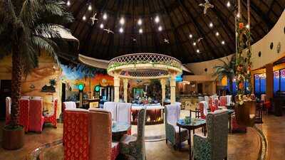 مطعم البيت القديم العراقي