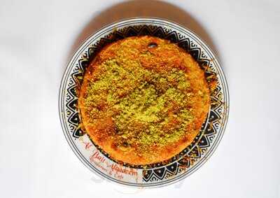 مطعم البيت القديم العراقي