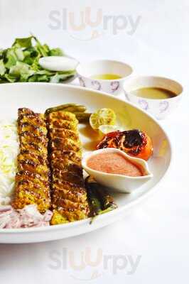 مطعم البيت القديم العراقي