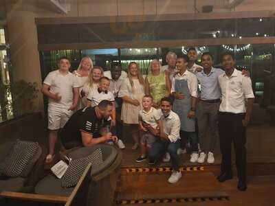 ‪bounty Beets At Le Meridien Dubai‬