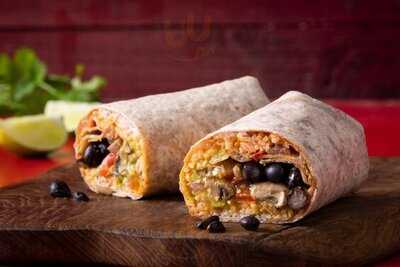 ‪amigovio Mexican Burritos - Al Raffa‬