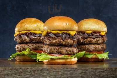 ‪gorilla Burgers - Al Raffa‬