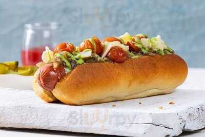 ‪slider Ryder Mini Burgers - Al Raffa‬