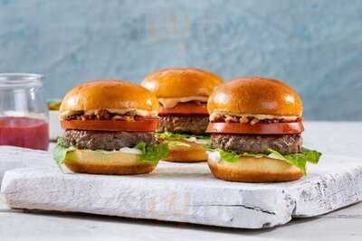 ‪slider Ryder Mini Burgers - Al Raffa‬