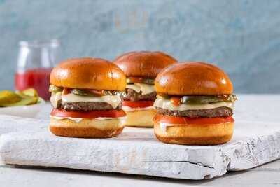 ‪slider Ryder Mini Burgers - Al Raffa‬