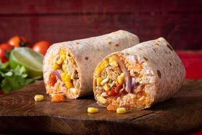 ‪amigovio Mexican Burritos - Deira‬