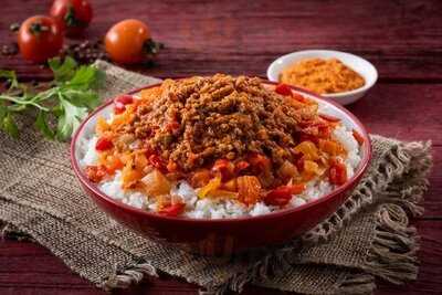 ‪amigovio Mexican Burritos - Deira‬