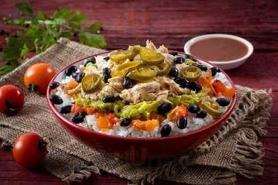 ‪amigovio Mexican Burritos - Deira‬