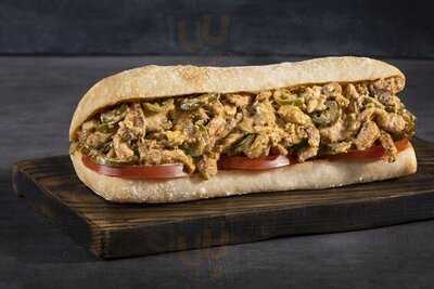 ‪high Steaks Philly Cheesesteaks - Deira‬