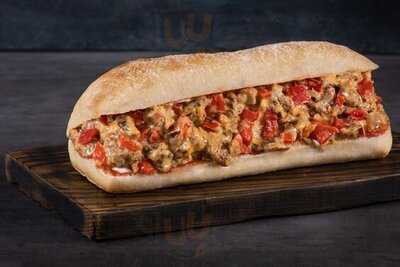 ‪high Steaks Philly Cheesesteaks - Deira‬