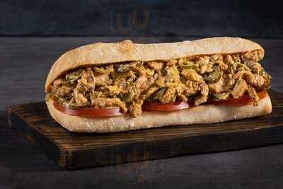 ‪high Steaks Philly Cheesesteaks - Deira‬