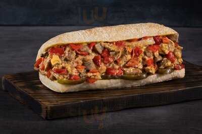 ‪high Steaks Philly Cheesesteaks - Deira‬