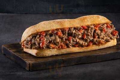 ‪high Steaks Philly Cheesesteaks - Deira‬