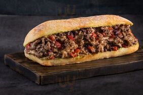 ‪high Steaks Philly Cheesesteaks - Deira‬
