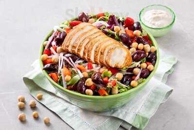 Training Day Healthy Salads