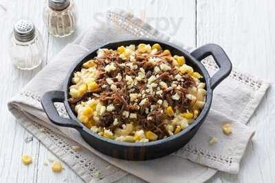 ماك إديشن معكرونة بالجبن