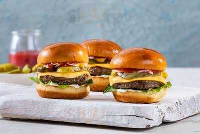 سلايدر رايدر ميني برجر