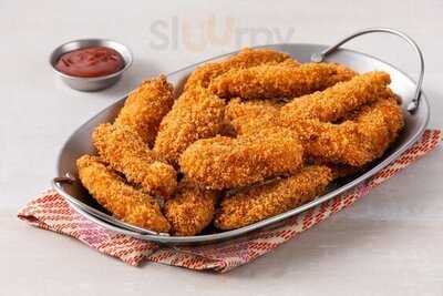 Chicken Strip Joint - Al Raffa