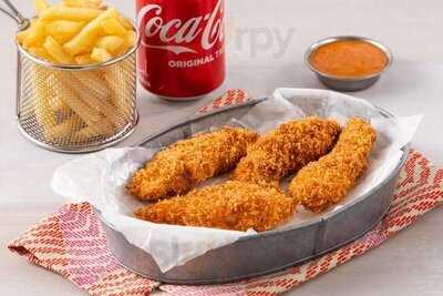 Chicken Strip Joint - Al Raffa