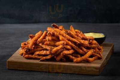 ‪high Steaks Philly Cheesesteaks - Sharjah‬