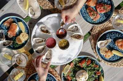 ‪dibba Bay Oysters‬