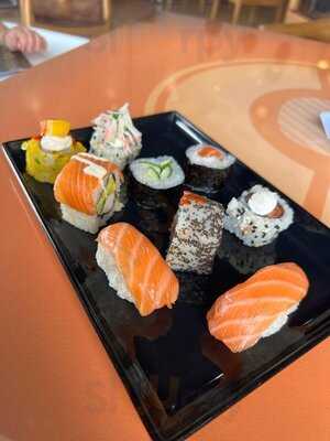 ‪sushi Nations Mirdif‬