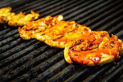 ‪pepe's Piri Piri Motor City, Dubai‬