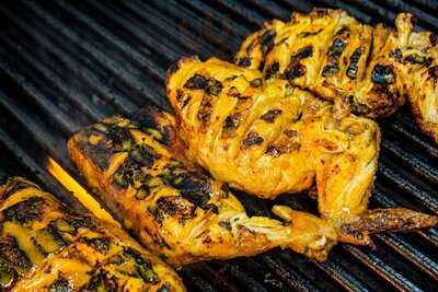 ‪pepe's Piri Piri Motor City, Dubai‬