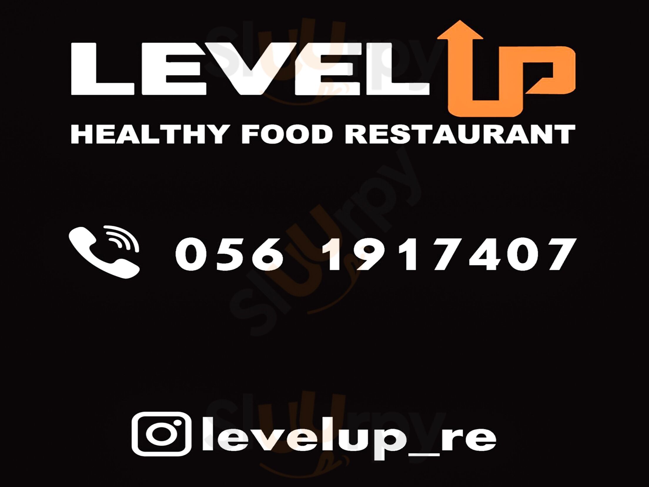 levelup Healthy Food Restaurant