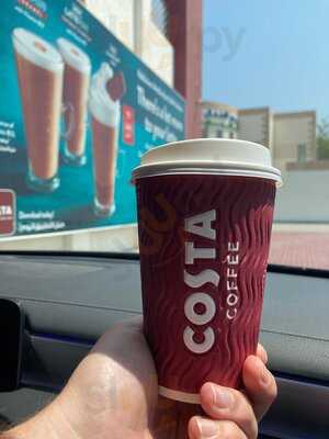 ‪costa Coffee Drive Through‬