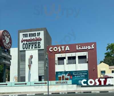‪costa Coffee Drive Through‬