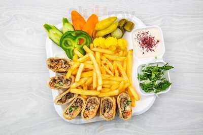 ‪shawarma Al Karmel‬