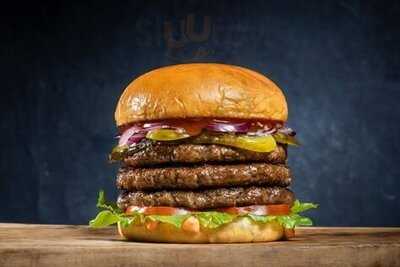 ‪gorilla Burger - Sharjah‬