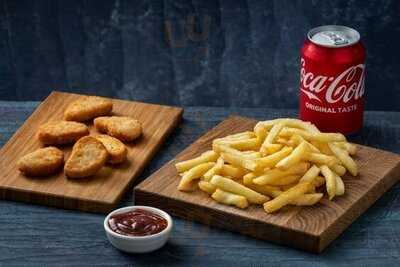 ‪gorilla Burger - Sharjah‬