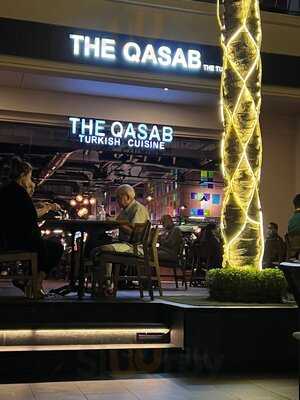 ‪the Qasab Turkish Restaurant‬
