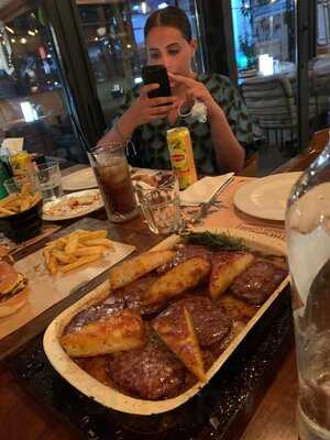 ‪the Qasab Turkish Restaurant‬