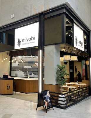 ‪miyabi Sushi Silicon Oasis‬