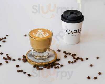 كافيه القهوة المتخصصة