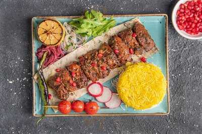 ‪persian Kebab‬