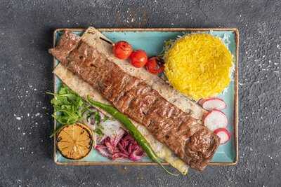 ‪persian Kebab‬