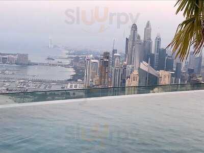 ‪the Lounge At Address Beach Resort‬