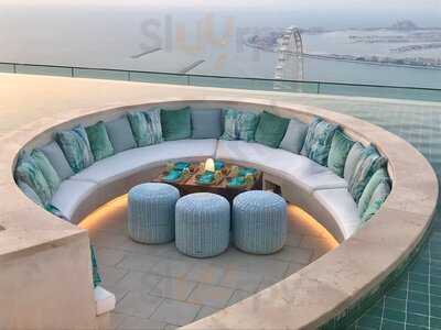 ‪the Lounge At Address Beach Resort‬