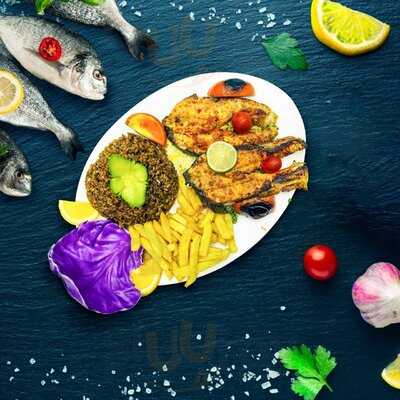مطعم سمك وليمون