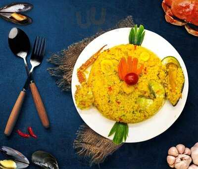 مطعم سمك وليمون