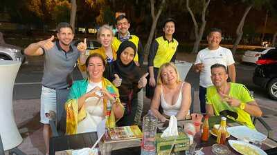 ‪antar Cafeteria‬