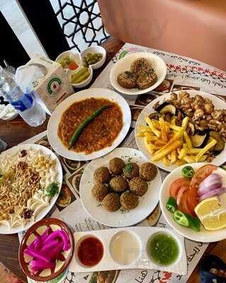 ‪falafil Al Rabiah Al Khadra‬