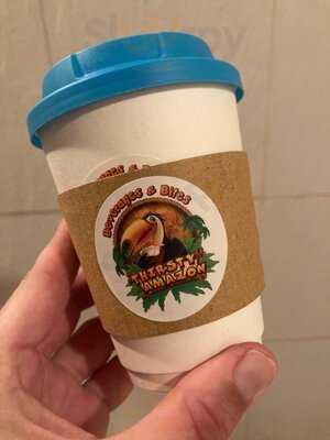 ‪thirsty Amazon‬