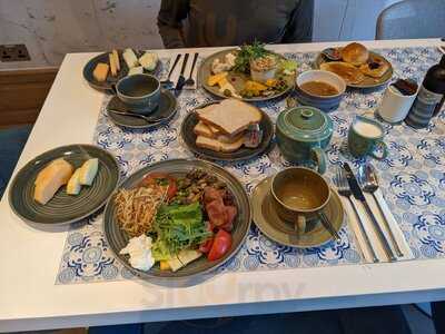 ‪feta Restaurant - Edge Creekside Hotel‬