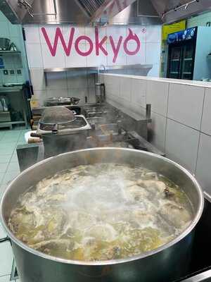 وكيو نودلز بار الصفا